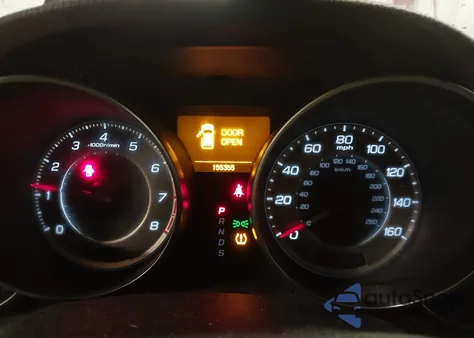 2012 Acura Mdx Technology Package from USA, damaged, VIN 2HNYD2H30CH537902